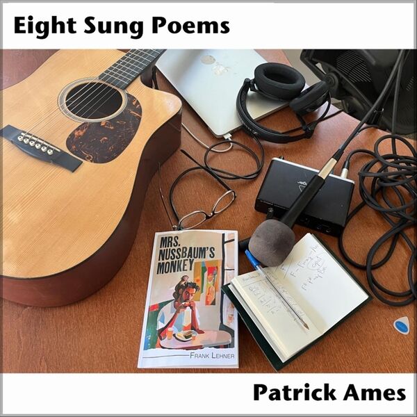 Cover art for Eight Sung Poems